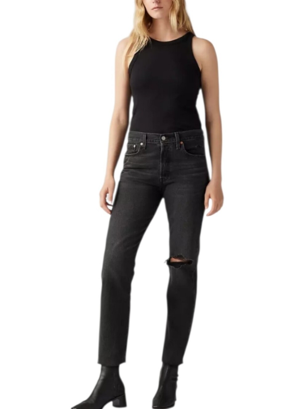 Levi's Wedgie Straight Women's Jeans 28×28